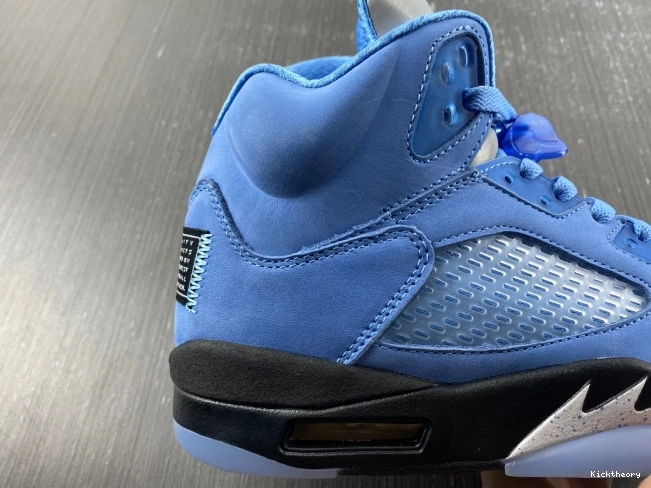 Kicktheory Jordan 5 Air DV1310-401 UNC 0706